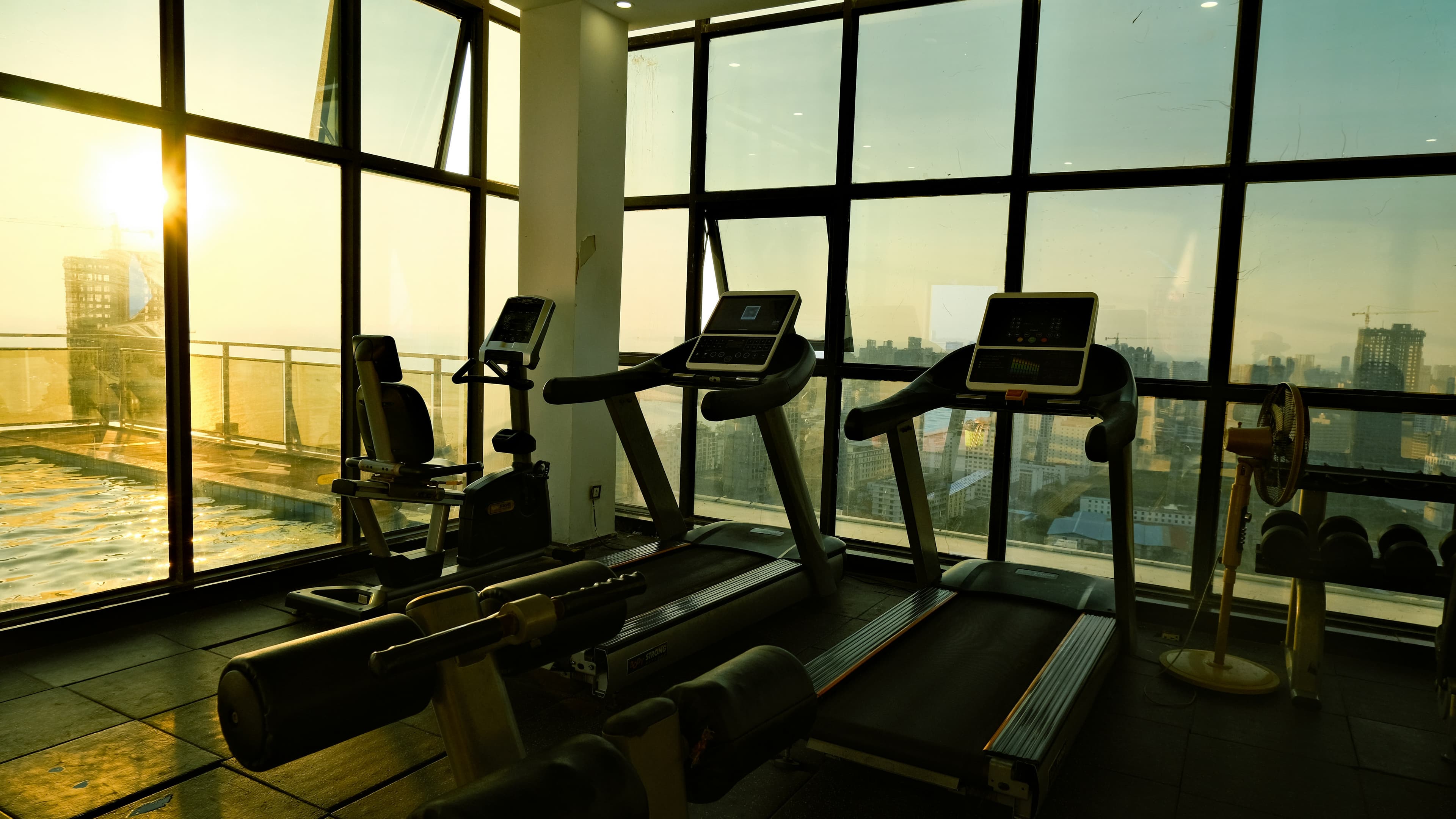 Kinetic Fitness Matrix