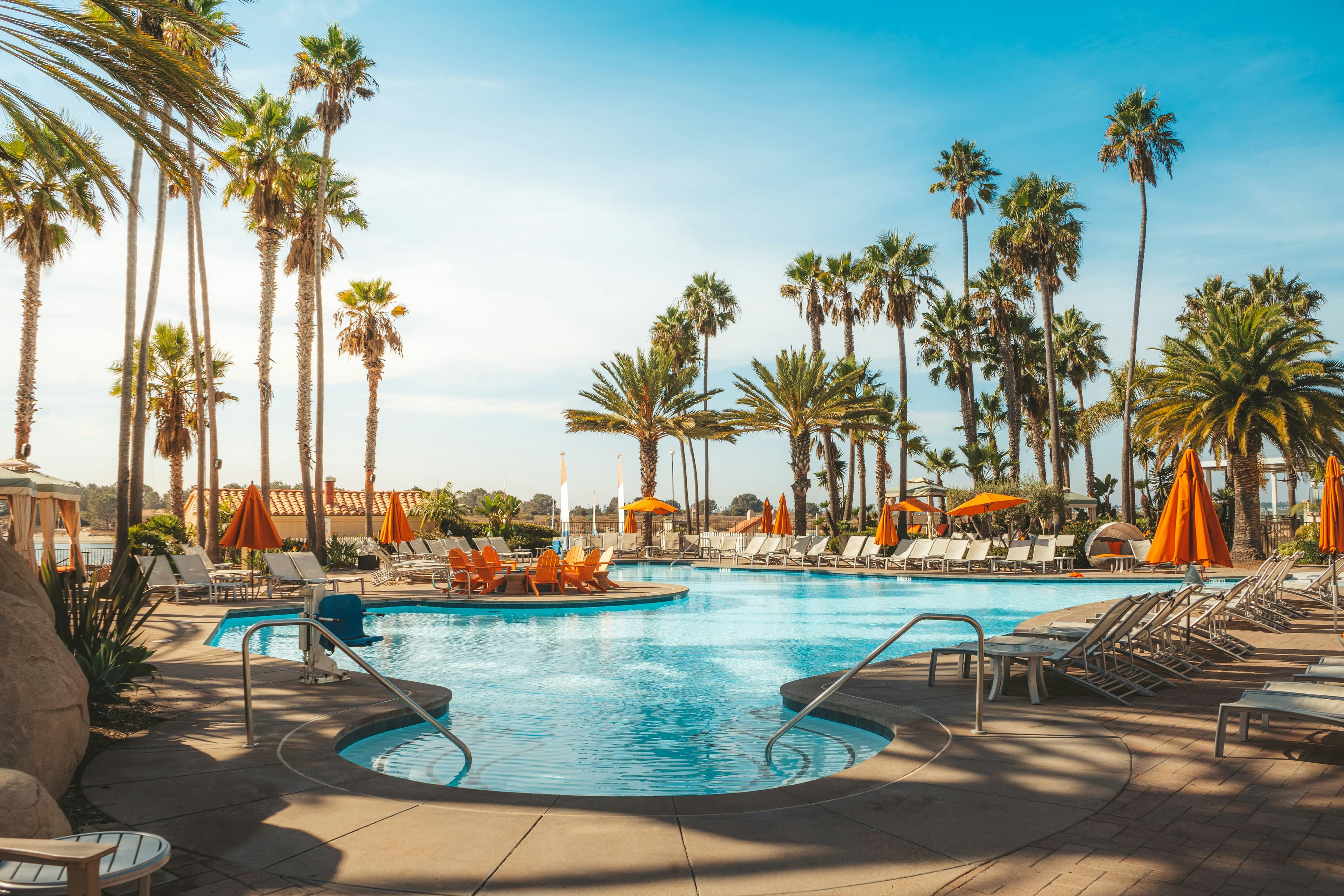 The Horizon Infinity Pool